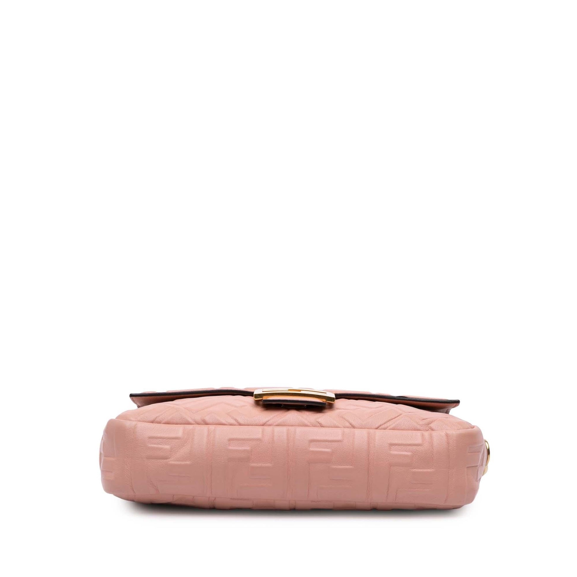 Fendi Baguette Shoulder Bag - Ewore Bags