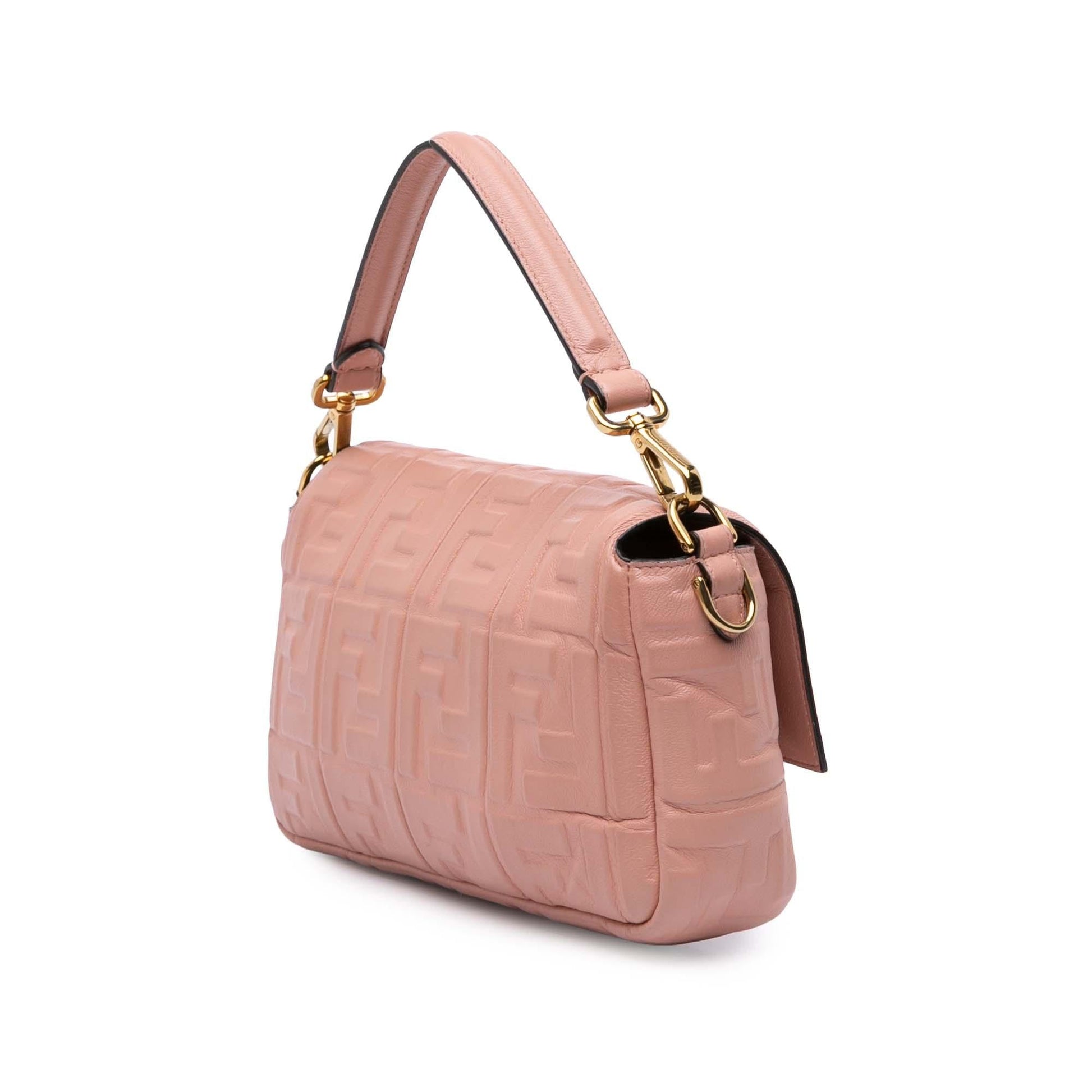 Fendi Baguette Shoulder Bag - Ewore Bags