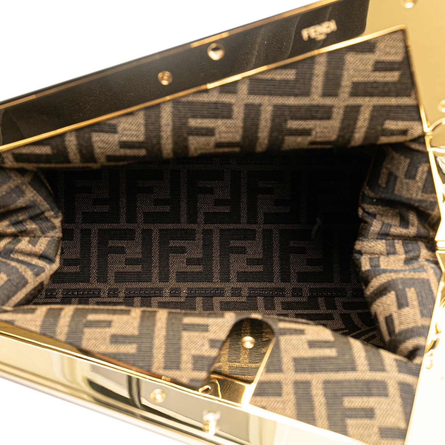 Fendi Fendi First Shoulder Bag - Ewore Bags