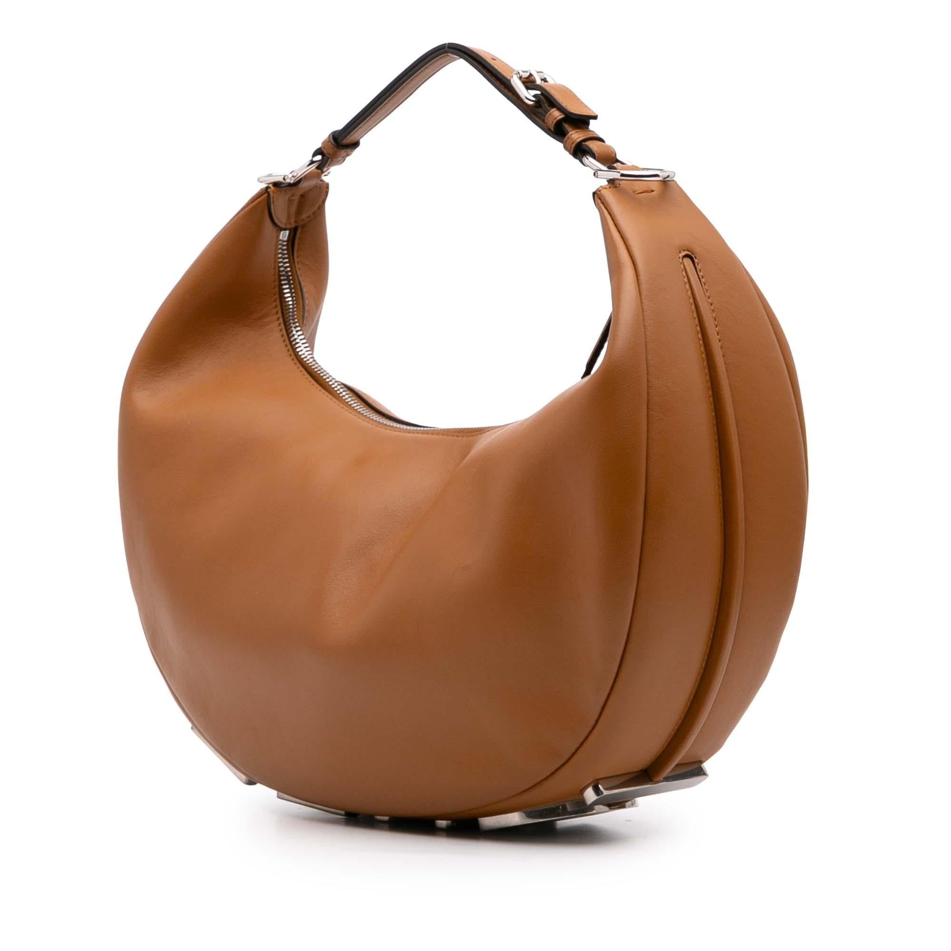 Fendi Fendigraphy Crossbody - Ewore Bags