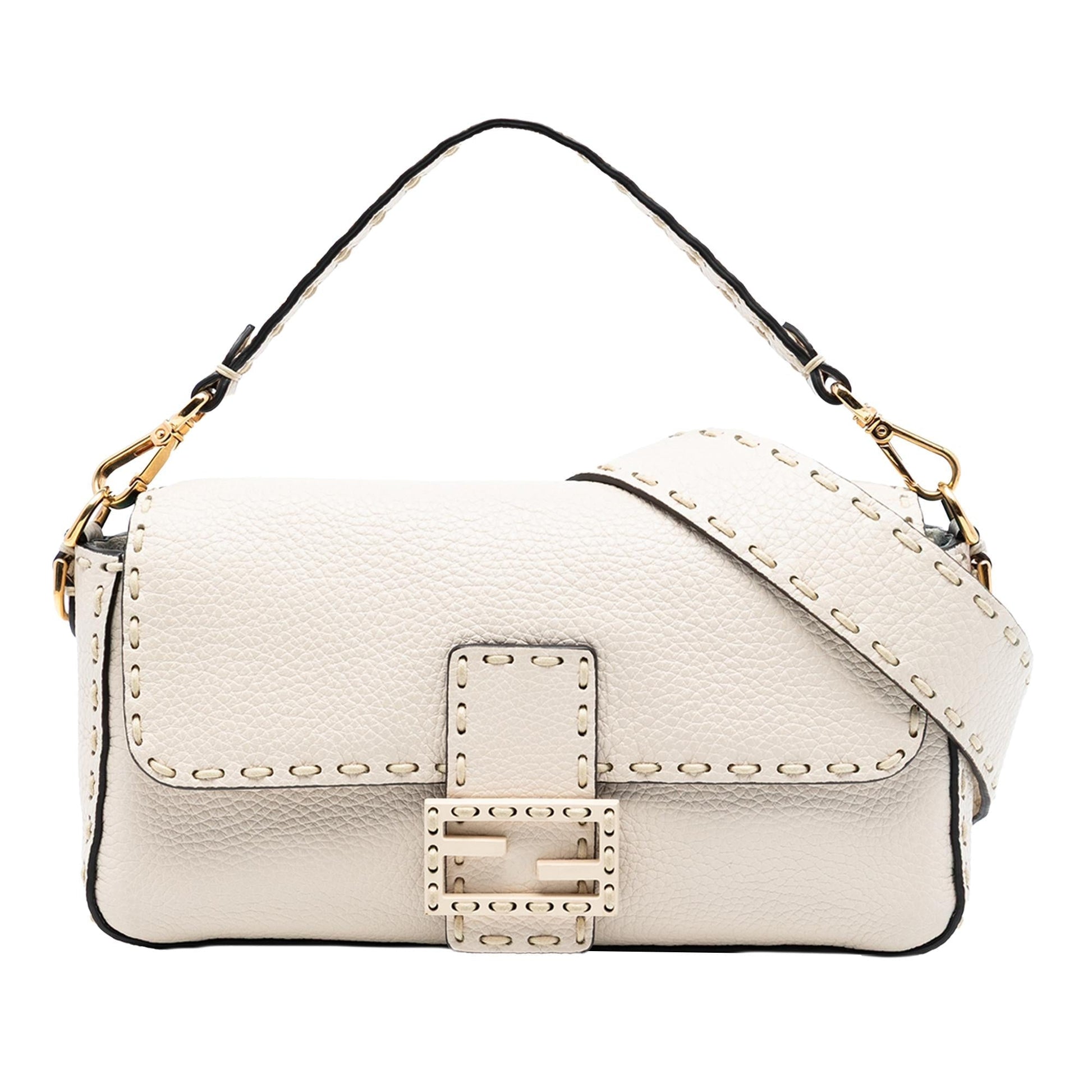 Fendi Baguette Shoulder Bag - Ewore Bags