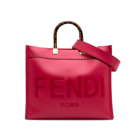 Fendi Sunshine Tote - Ewore Bags