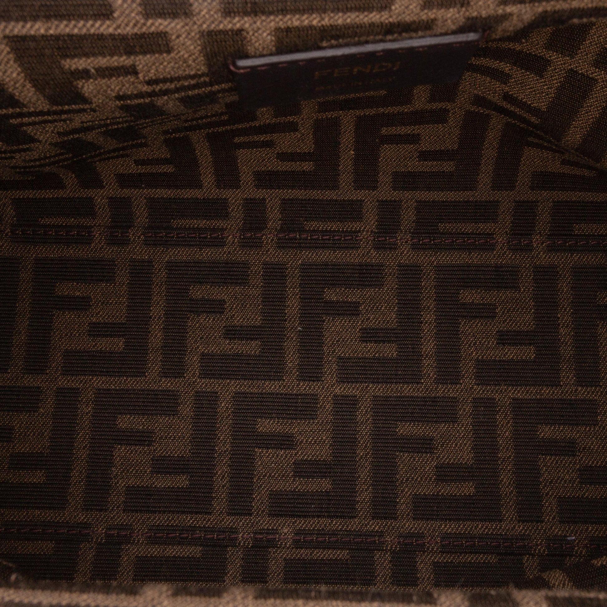 Fendi Fendi First Shoulder Bag - Ewore Bags