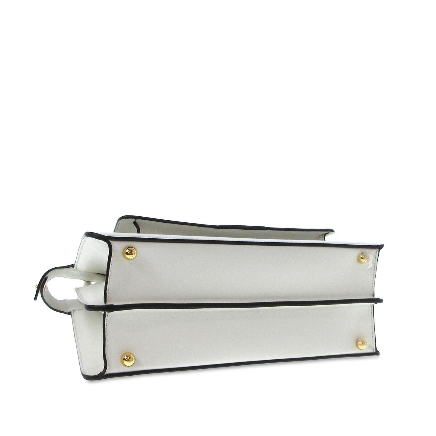Fendi Medium Peekaboo ISeeU Satchel (SHG-OGHegj)