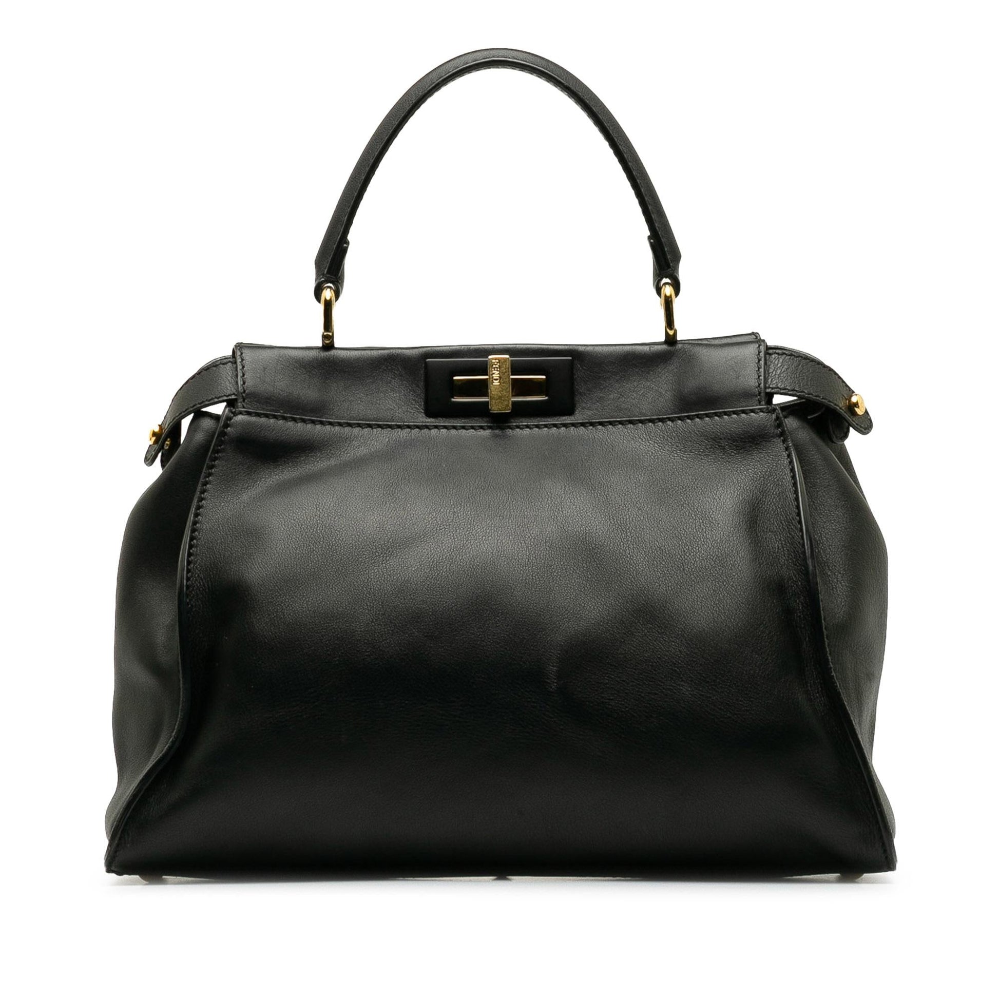 Fendi Peekaboo Handbag - Ewore Bags