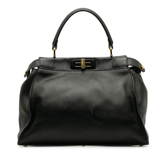 Fendi Peekaboo Handbag - Ewore Bags