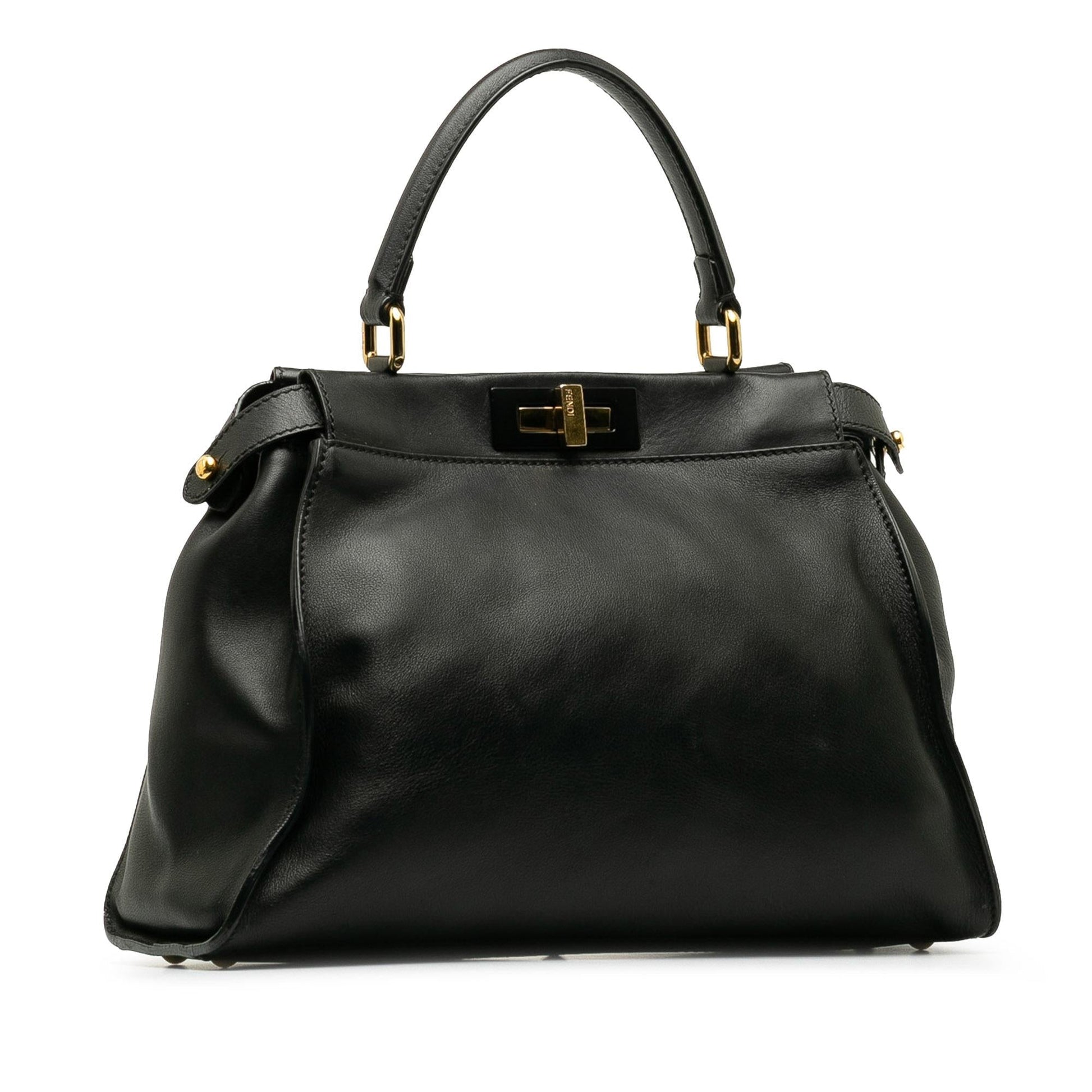 Fendi Peekaboo Handbag - Ewore Bags