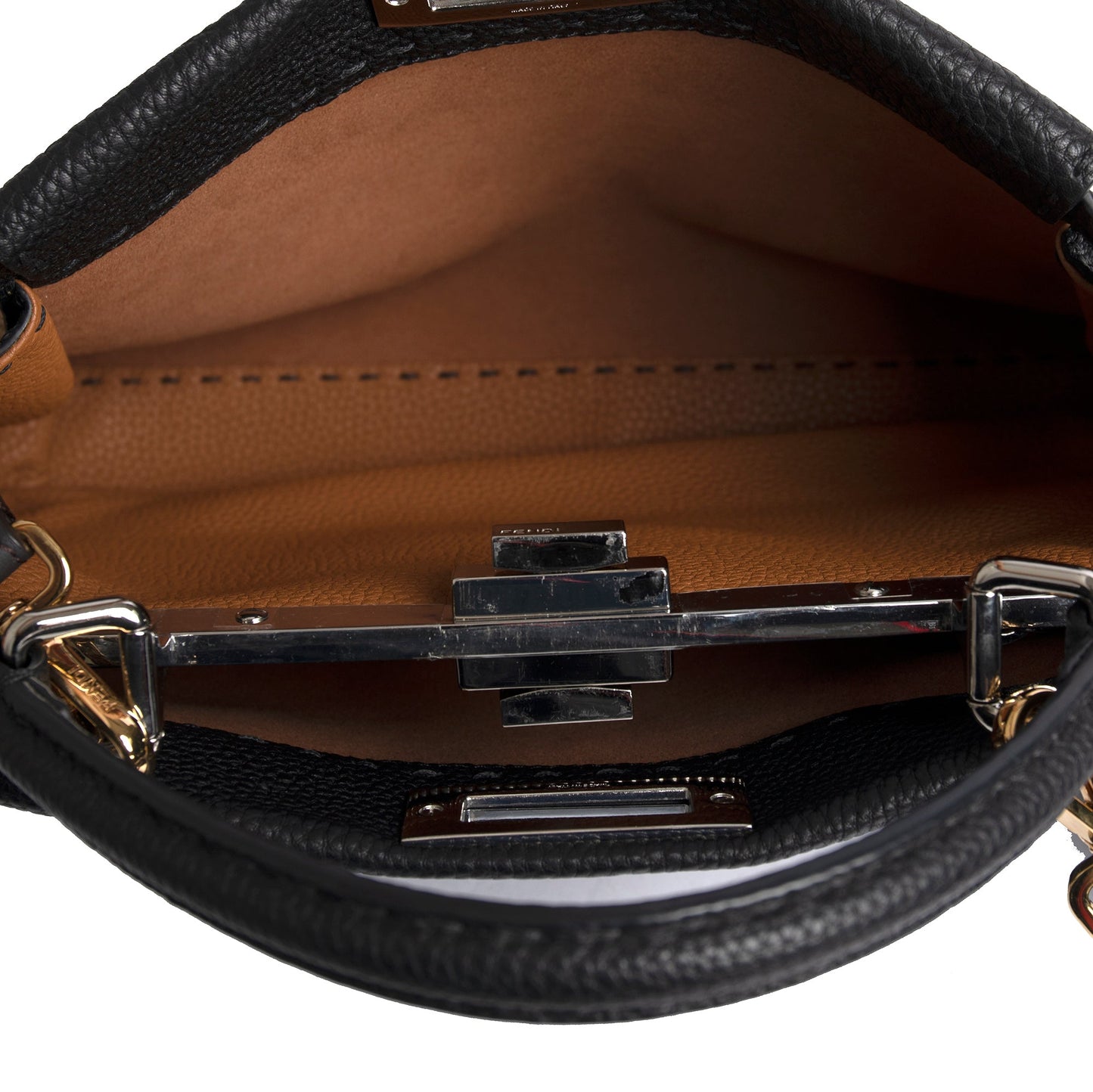Fendi Medium Selleria Peekaboo Bag