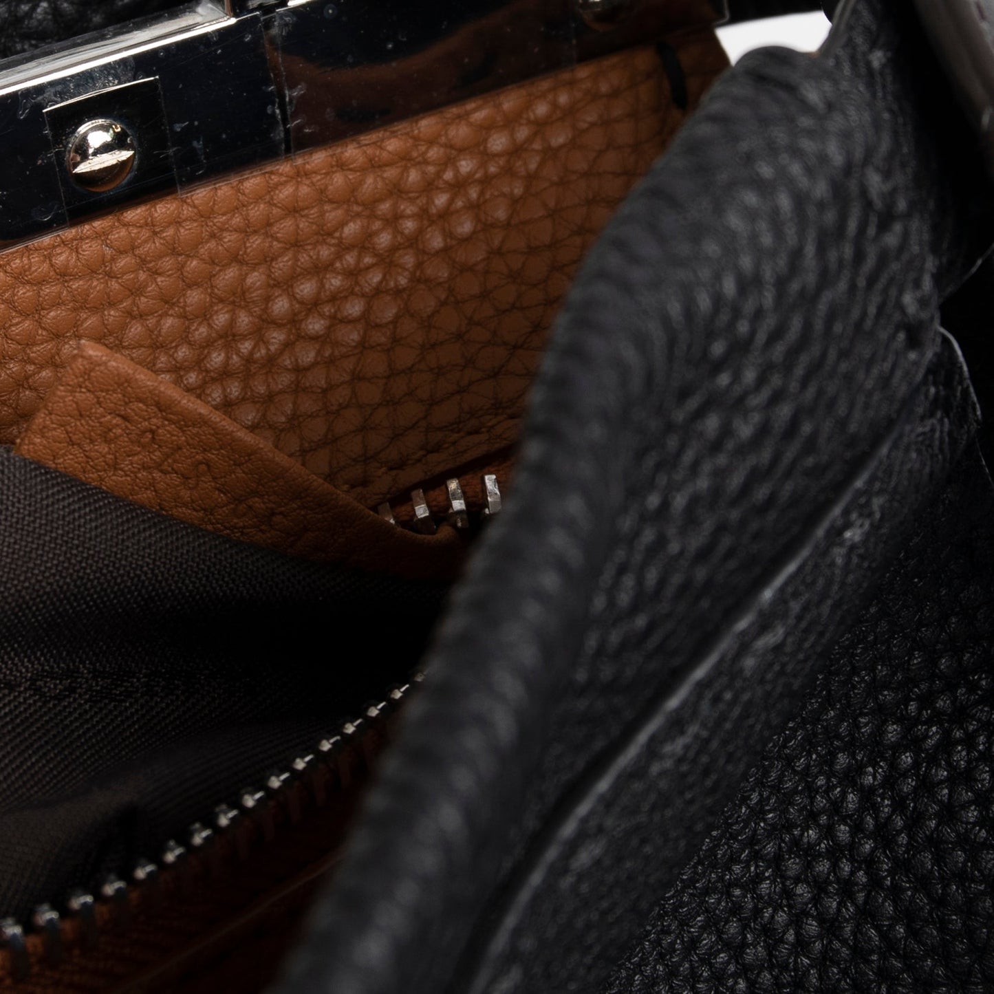 Fendi Medium Selleria Peekaboo Bag