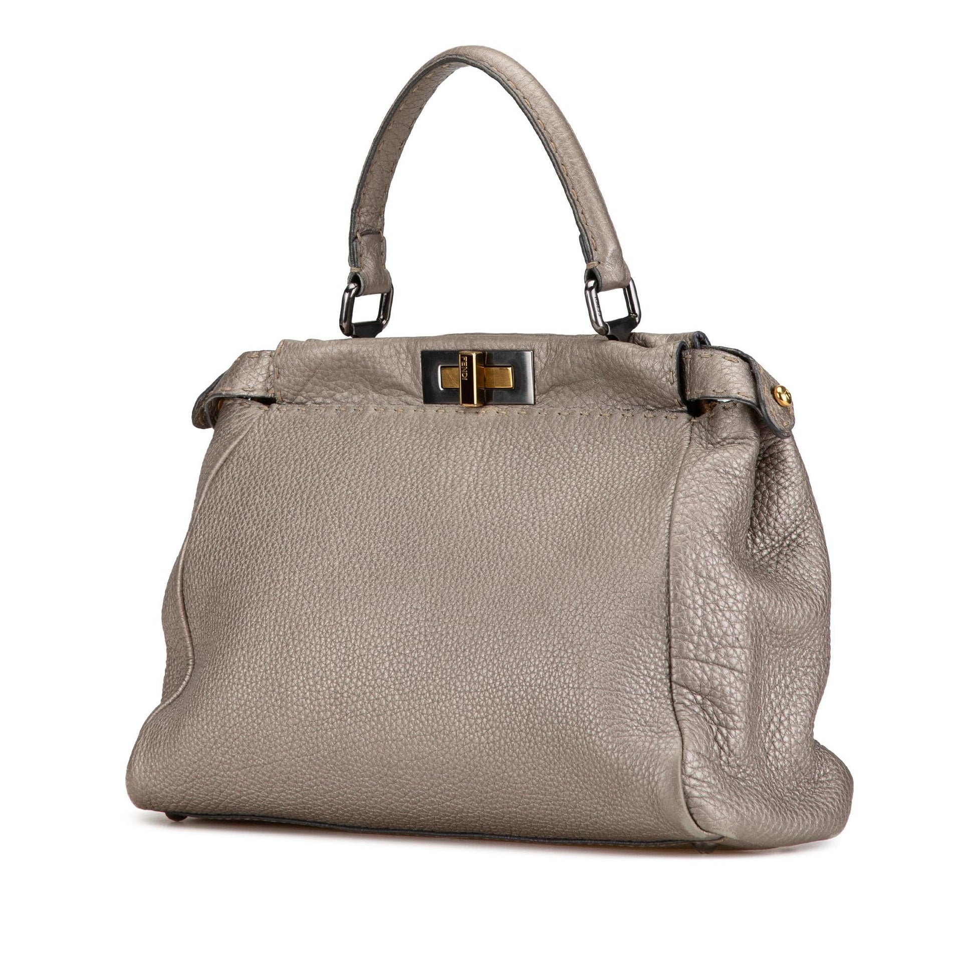Fendi Peekaboo Handbag - Ewore Bags