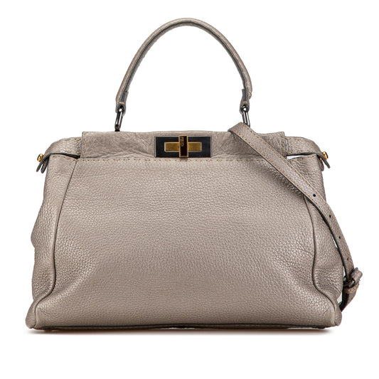 Fendi Peekaboo Handbag - Ewore Bags