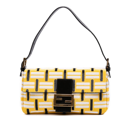 Fendi Baguette Shoulder Bag - Ewore Bags