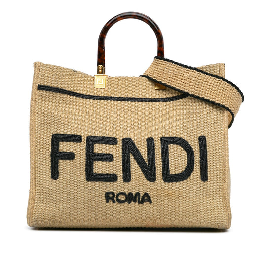 Fendi Baguette Tote - Ewore Bags