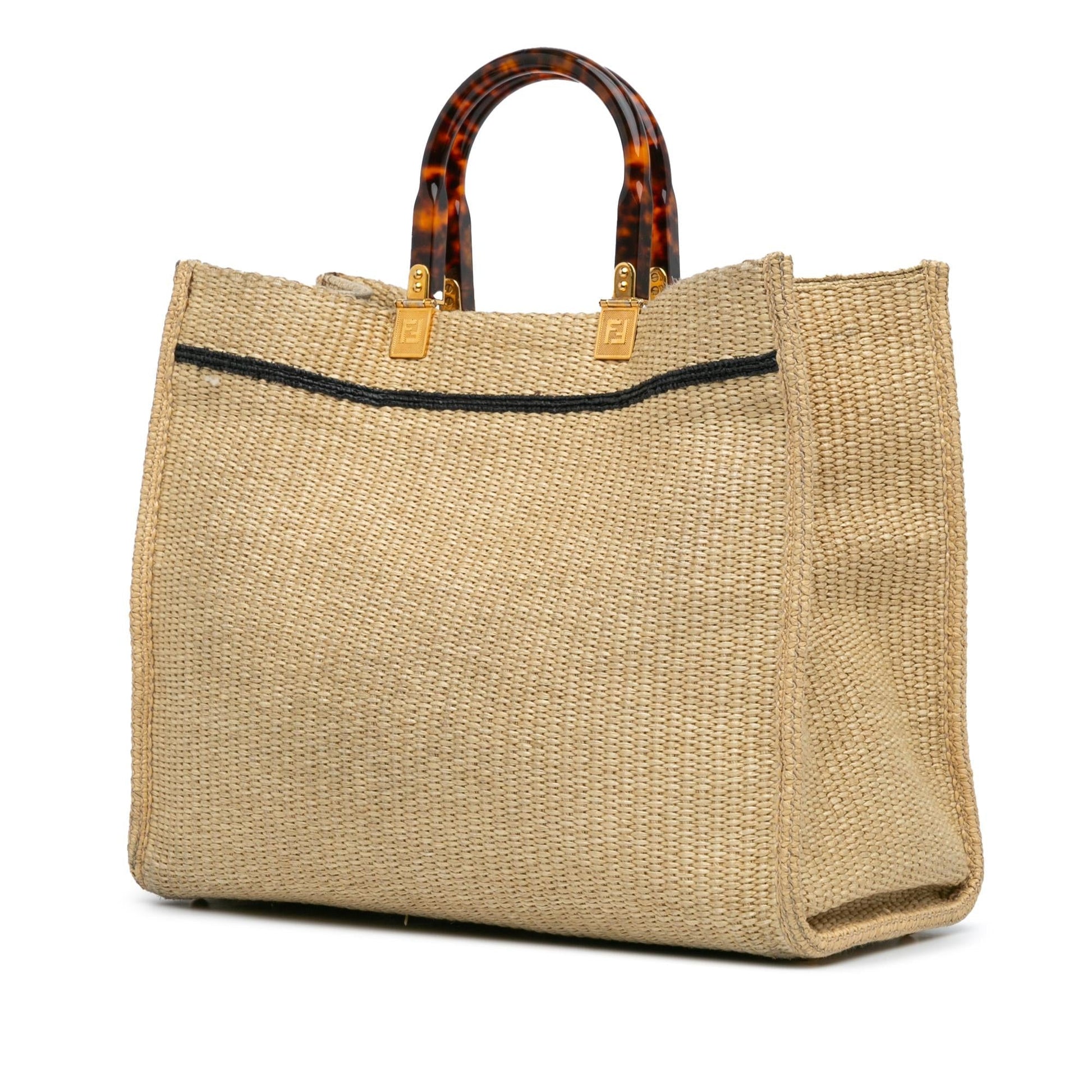 Fendi Baguette Shoulder Bag - Ewore Bags
