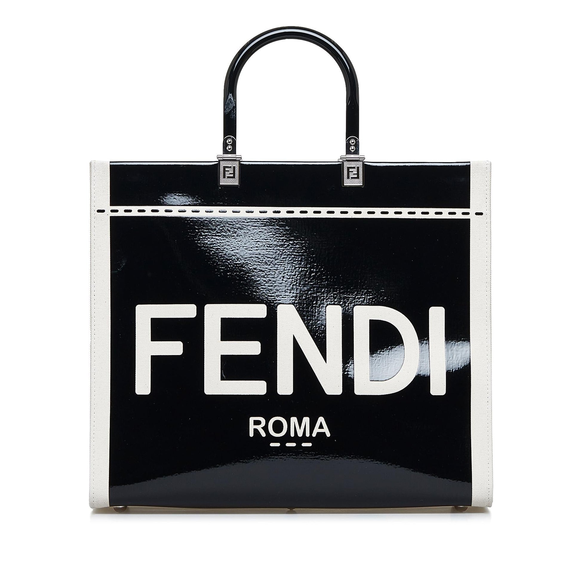 Fendi Baguette Tote - Ewore Bags