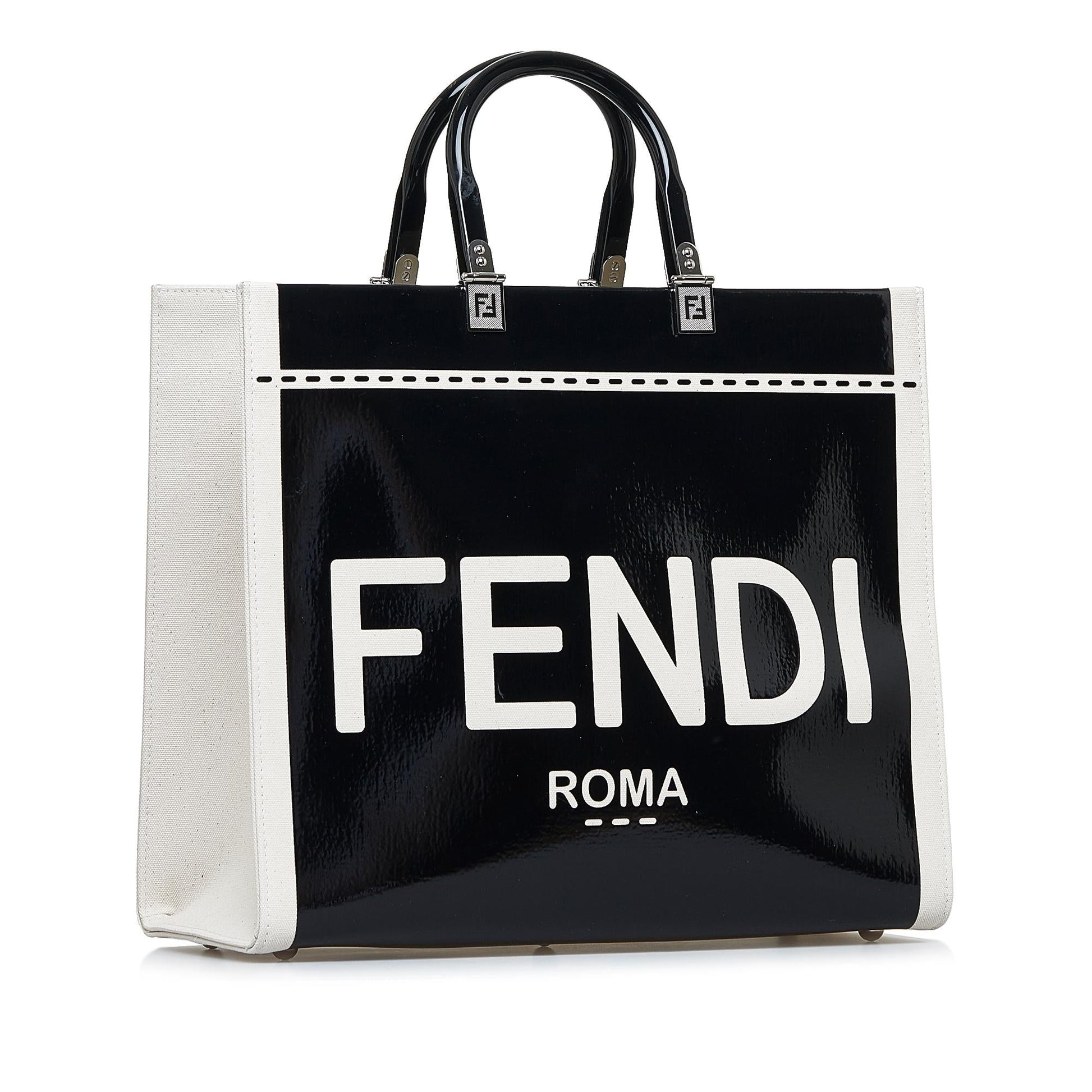 Fendi Sunshine Tote - Ewore Bags