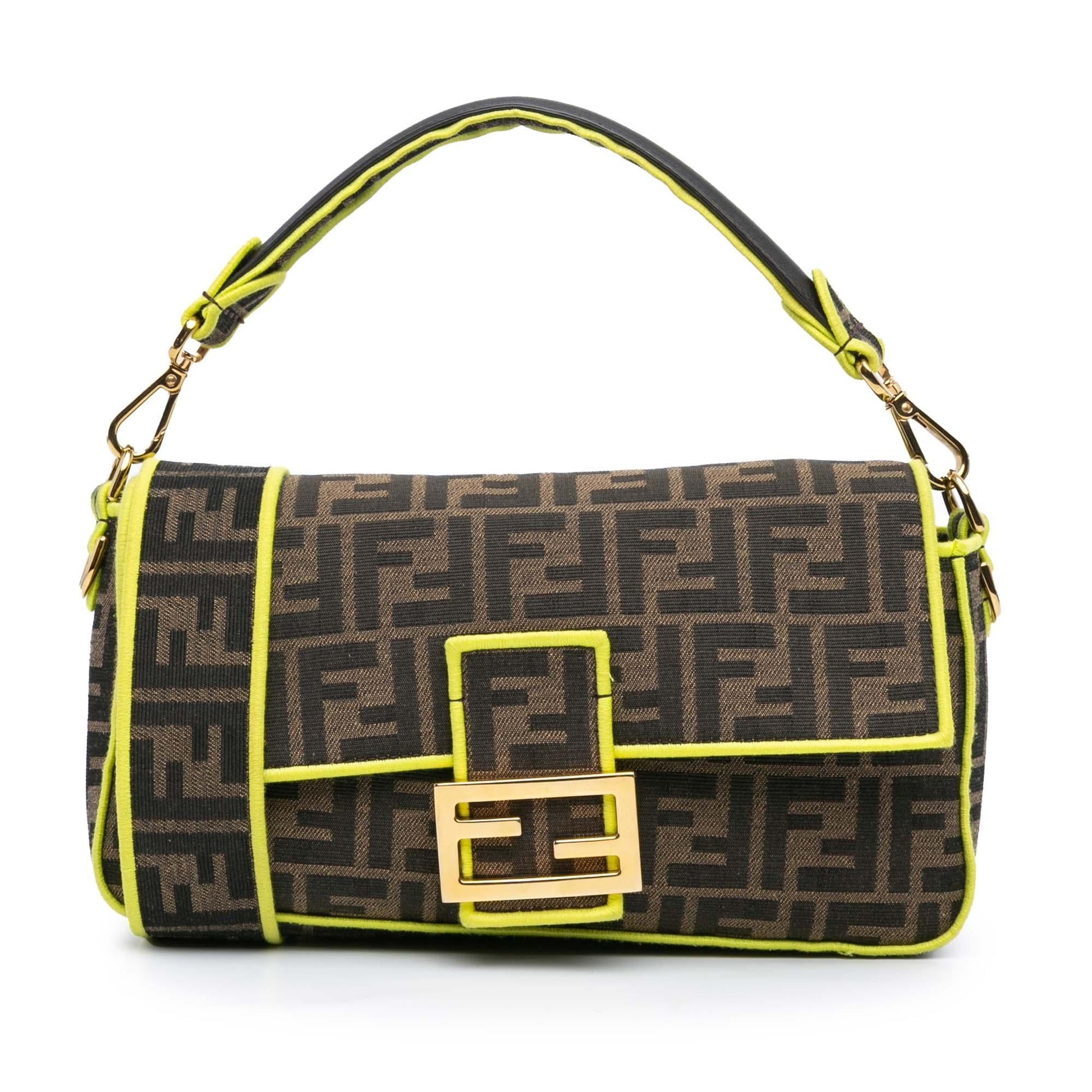 Fendi Baguette Shoulder Bag - Ewore Bags