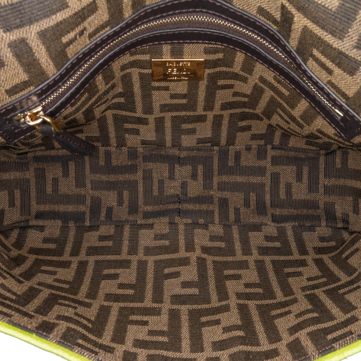 Fendi Baguette Shoulder Bag - Ewore Bags