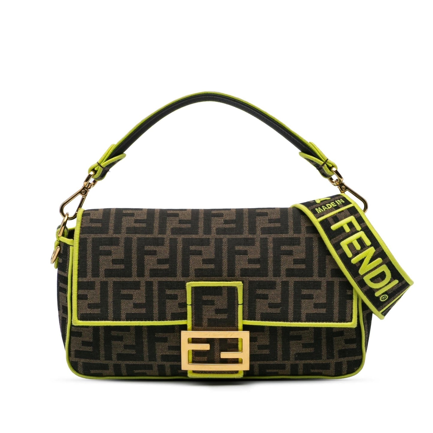 Fendi Baguette Shoulder Bag - Ewore Bags