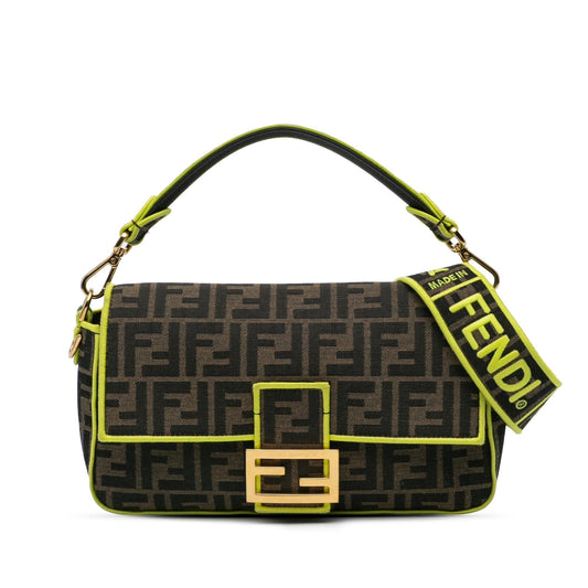 Fendi Baguette Shoulder Bag - Ewore Bags