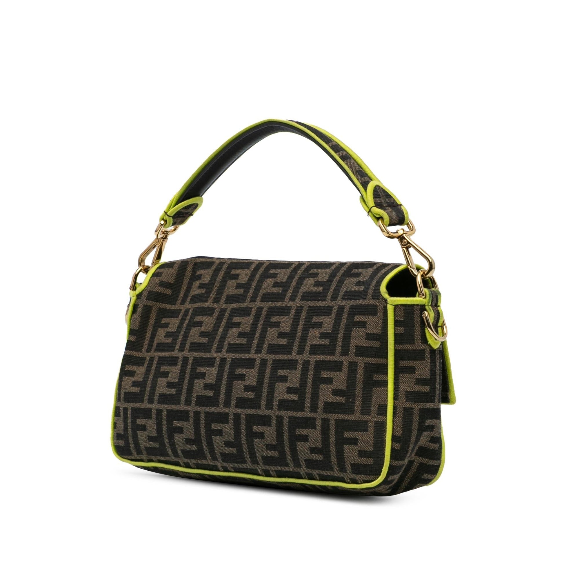 Fendi Baguette Shoulder Bag - Ewore Bags