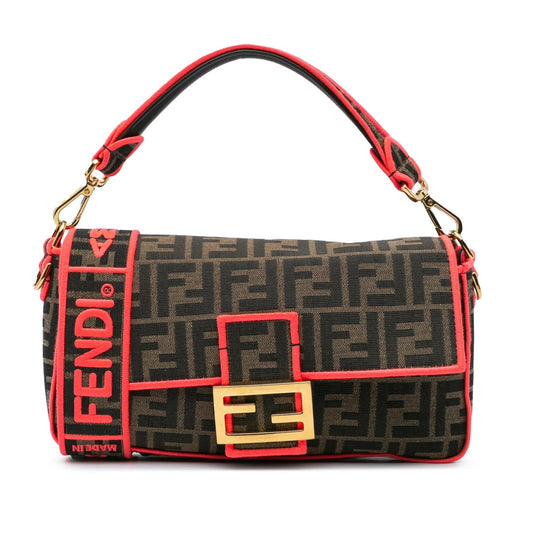 Fendi Baguette Shoulder Bag - Ewore Bags