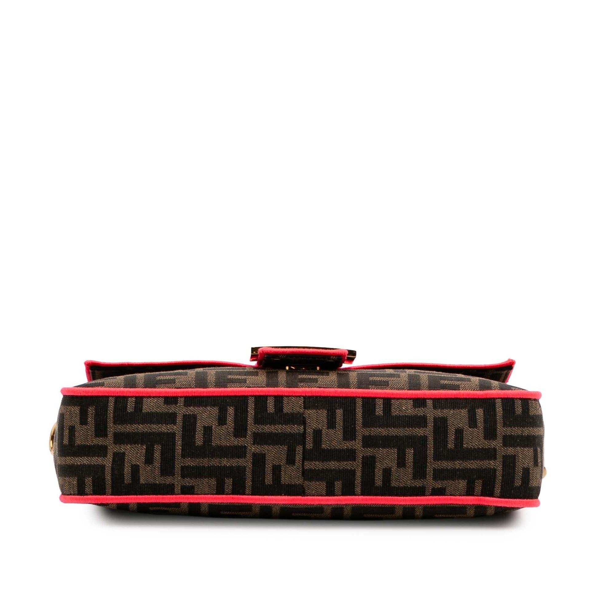 Fendi Baguette Shoulder Bag - Ewore Bags