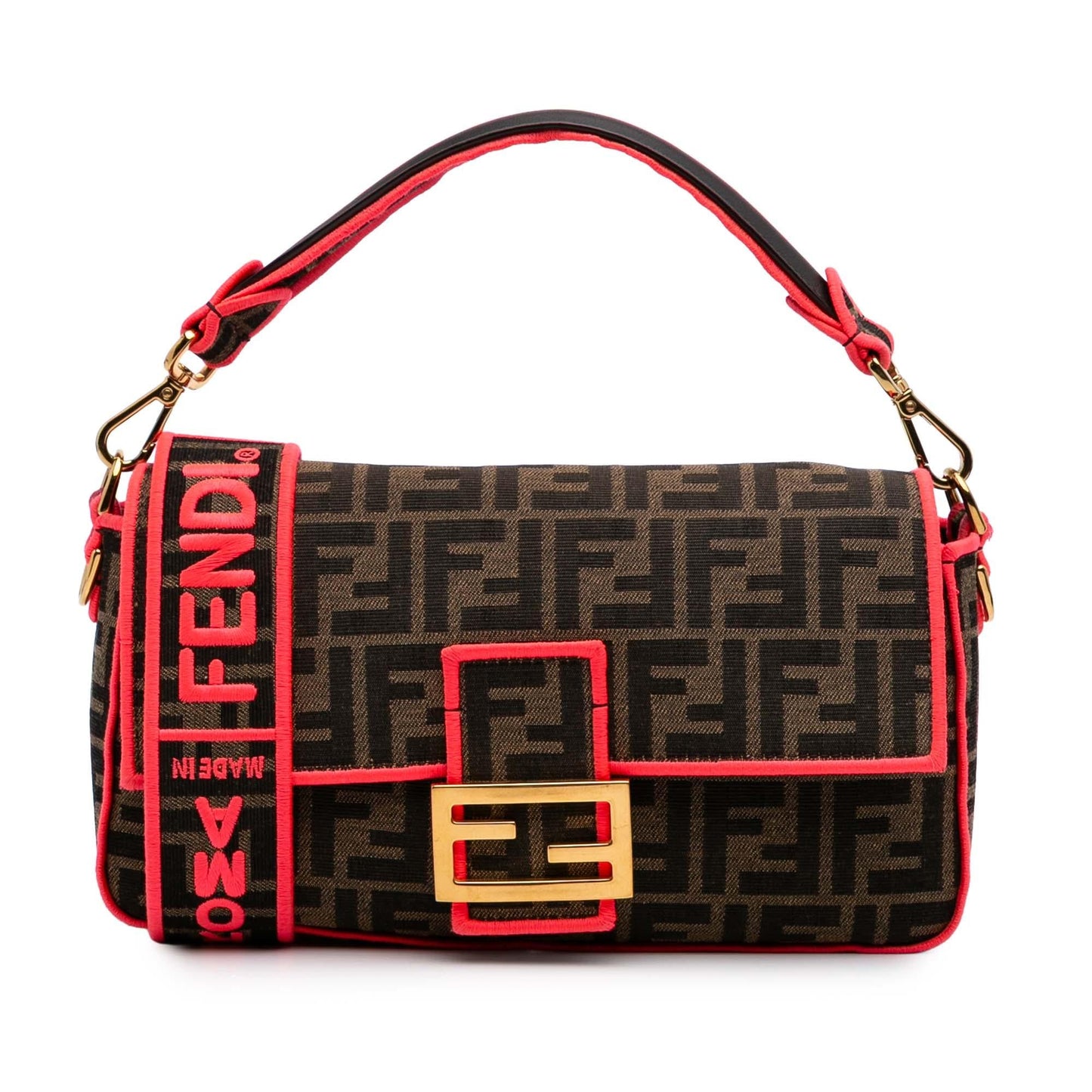 Fendi Baguette Shoulder Bag - Ewore Bags