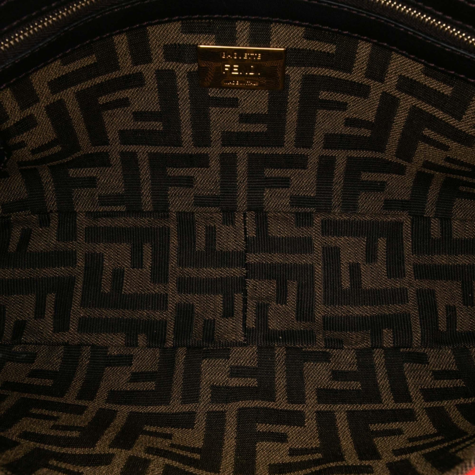 Fendi Baguette Shoulder Bag - Ewore Bags