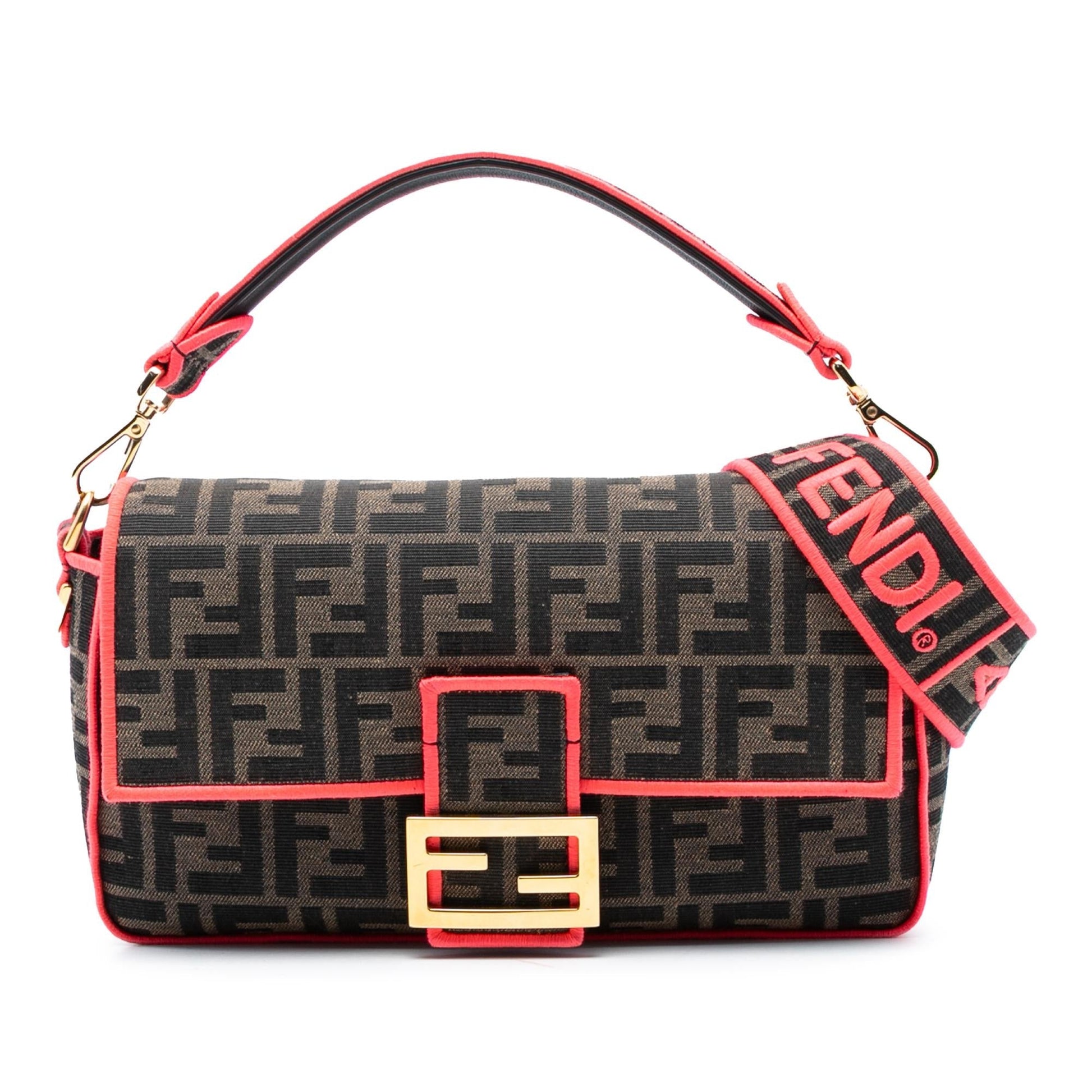 Fendi Baguette Shoulder Bag - Ewore Bags