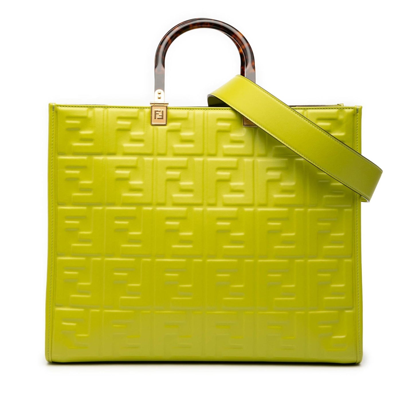 Fendi Sunshine Tote - Ewore Bags