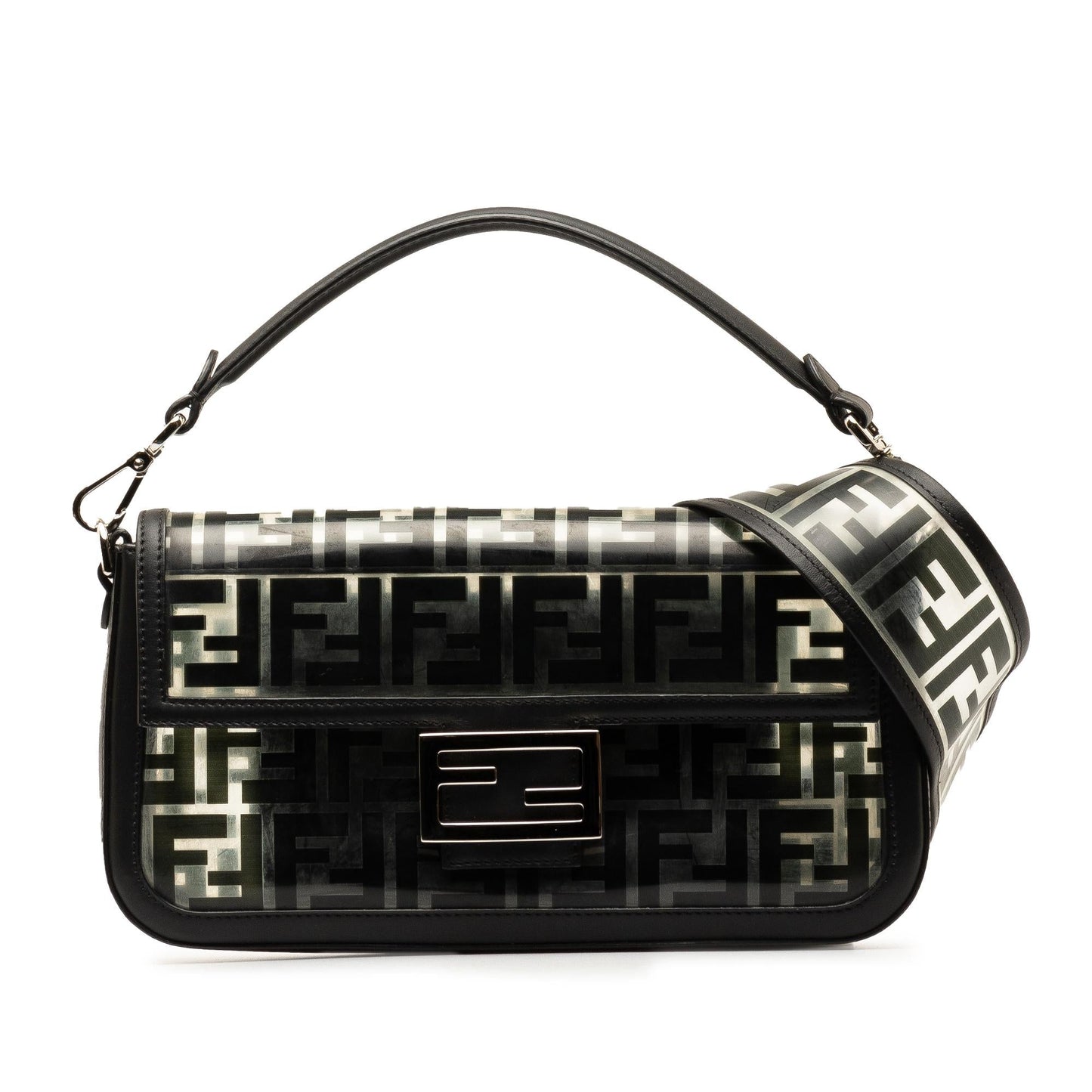 Fendi Baguette Shoulder Bag - Ewore Bags