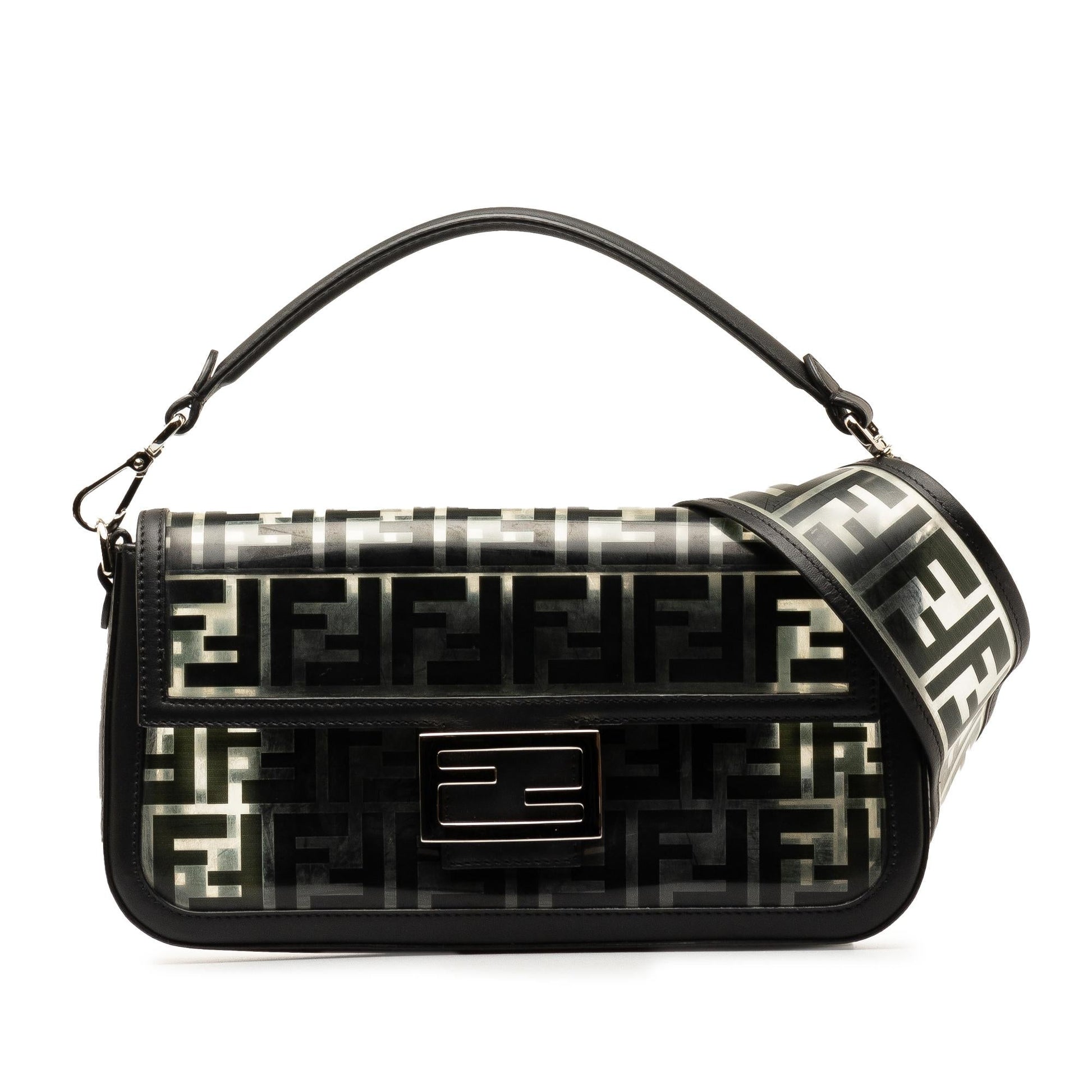 Fendi Baguette Shoulder Bag - Ewore Bags
