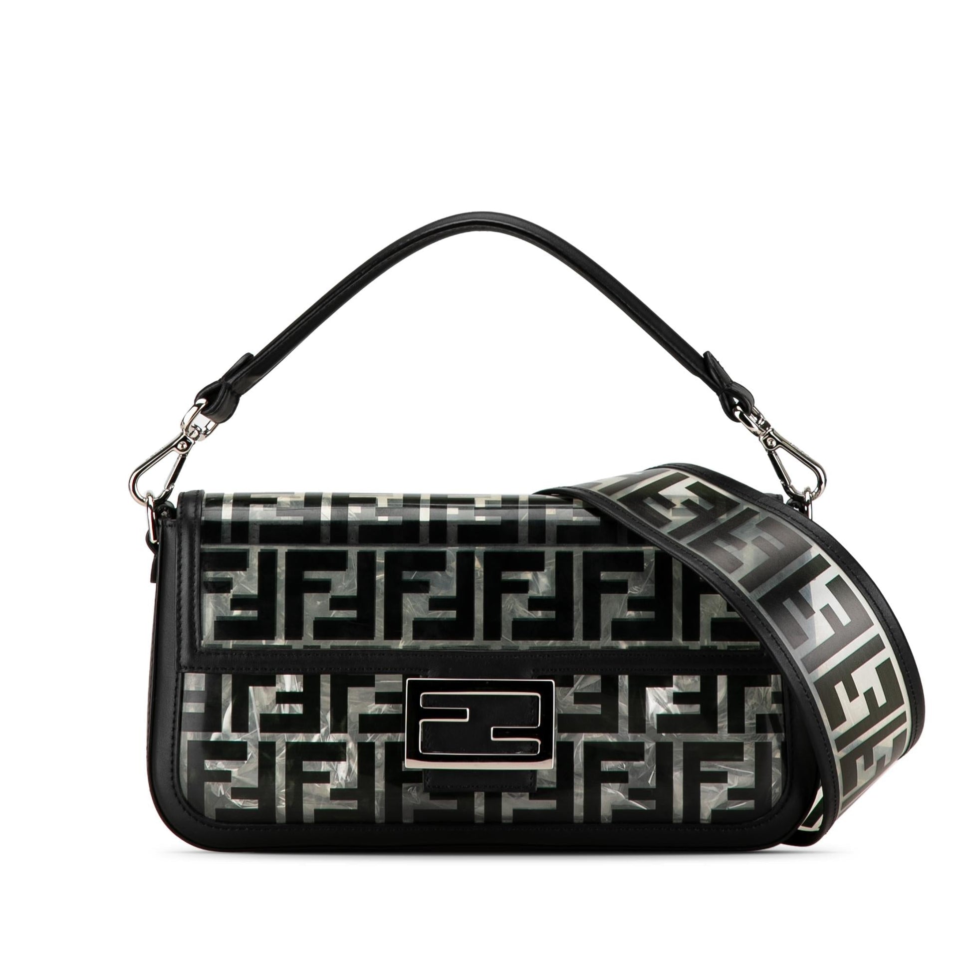 Fendi Baguette Shoulder Bag - Ewore Bags