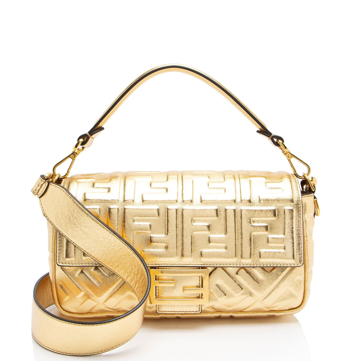 Fendi Baguette Shoulder Bag - Ewore Bags