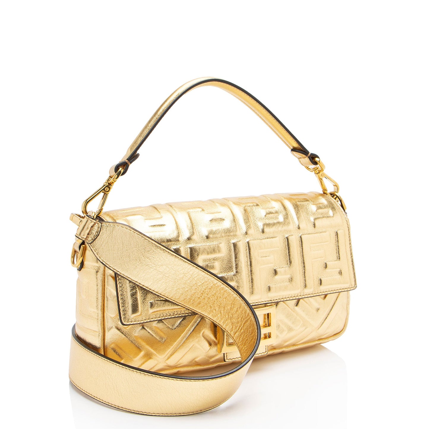 Fendi Baguette Shoulder Bag - Ewore Bags