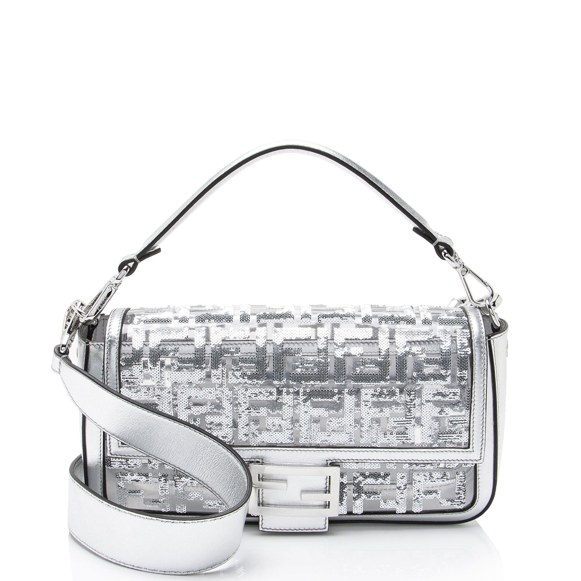 Fendi Baguette Shoulder Bag - Ewore Bags