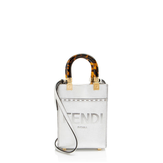 Fendi Sunshine Tote - Ewore Bags