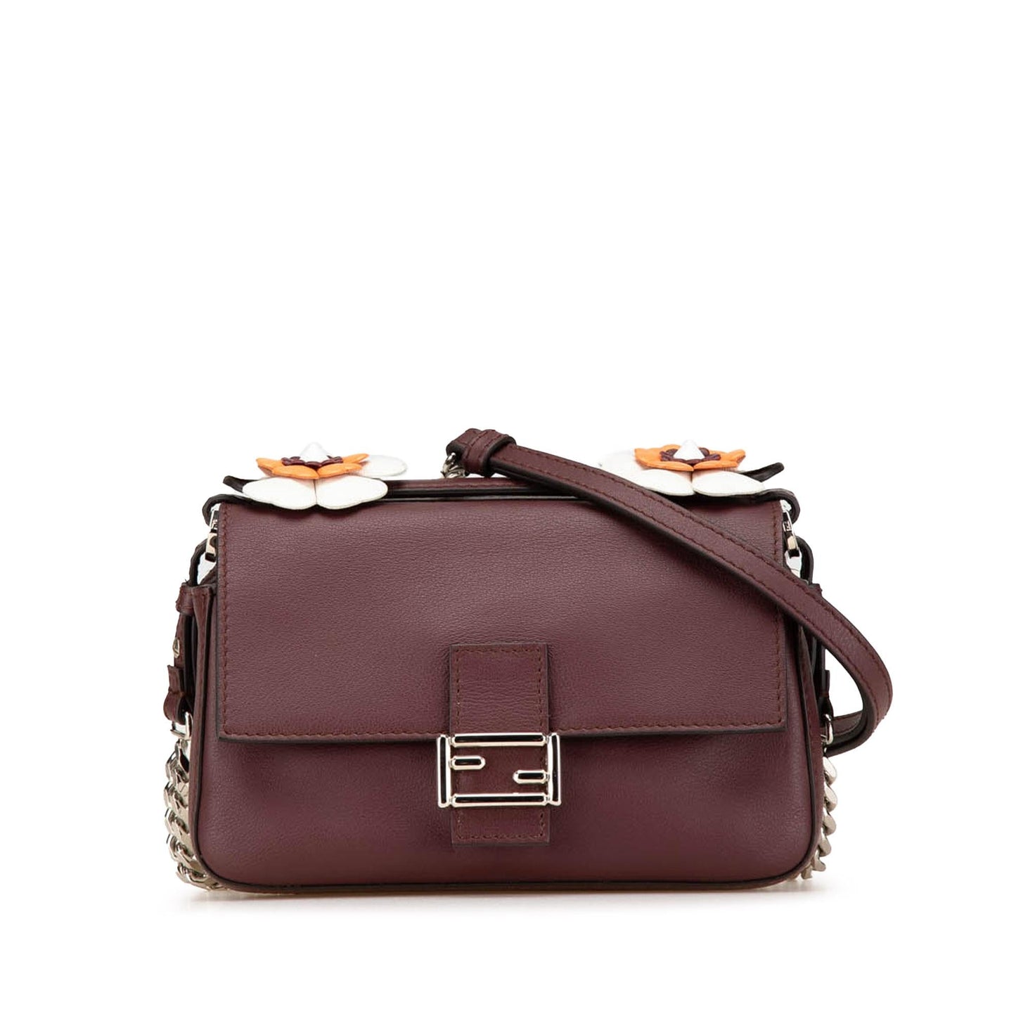 Fendi Baguette Shoulder Bag - Ewore Bags