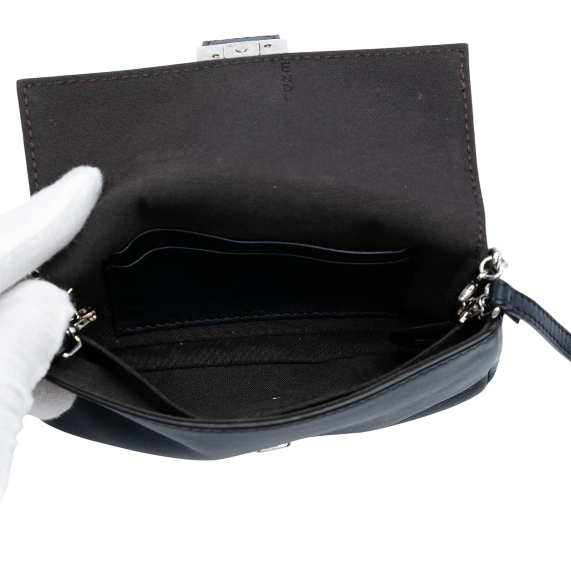 Fendi Baguette Shoulder Bag - Ewore Bags