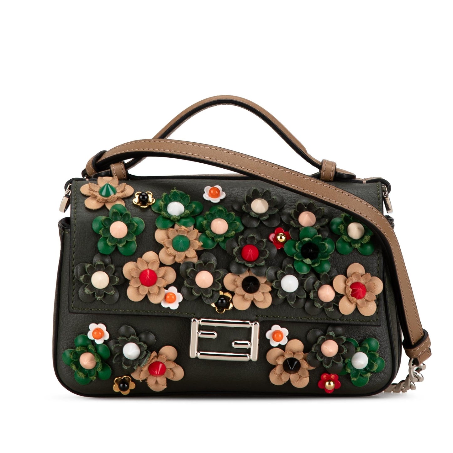 Fendi Baguette Shoulder Bag - Ewore Bags