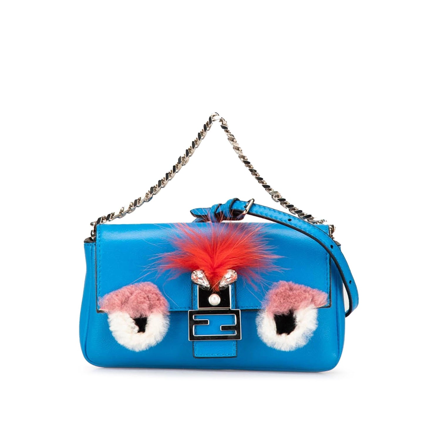 Fendi Baguette Shoulder Bag - Ewore Bags