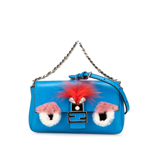Fendi Baguette Shoulder Bag - Ewore Bags