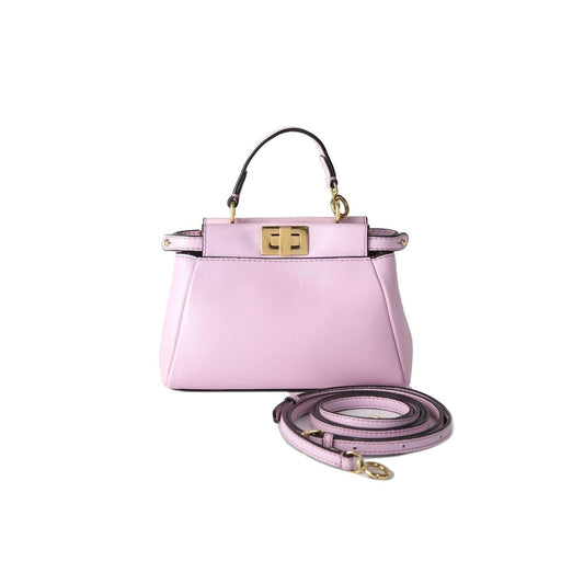 Fendi Micro Peekaboo Bag