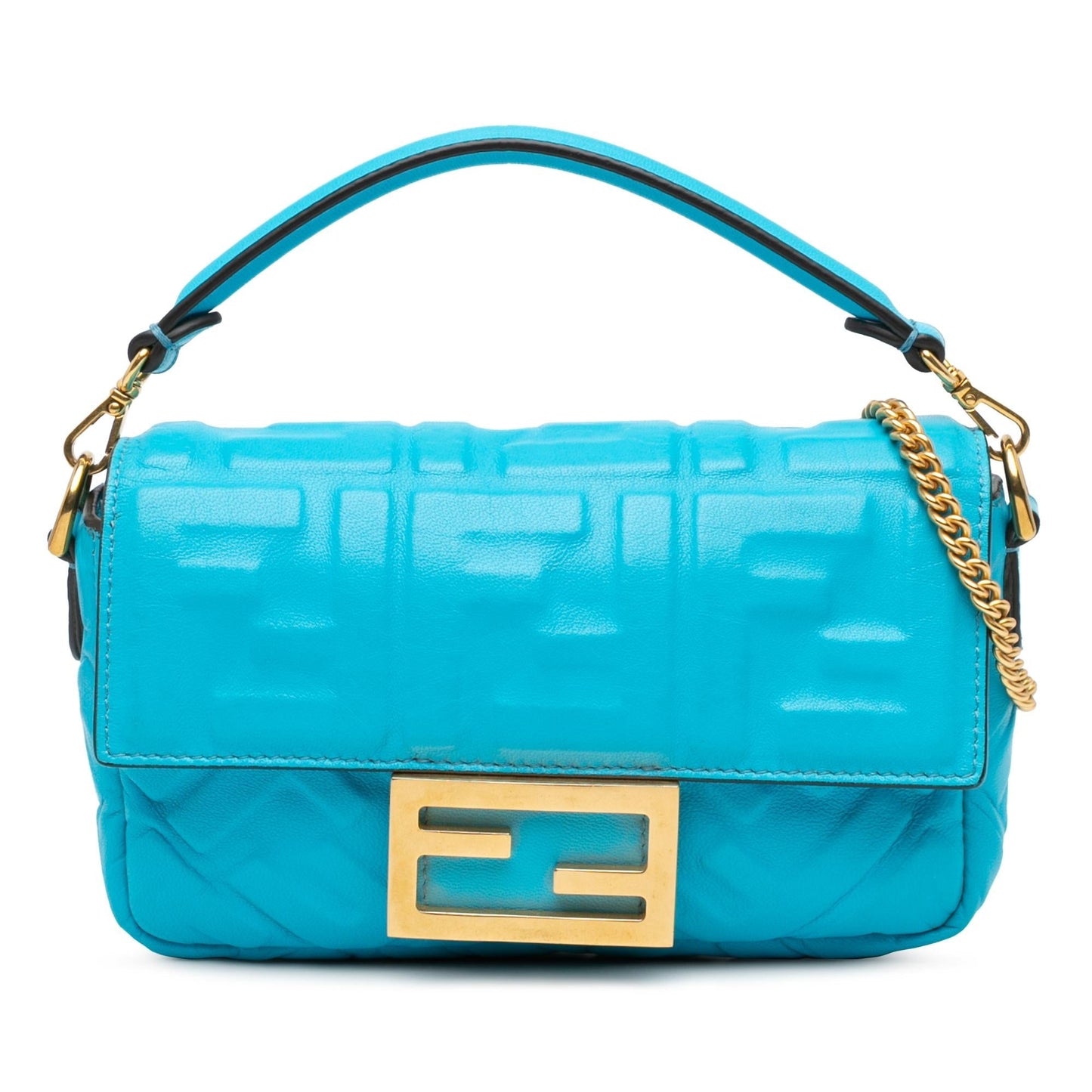 Fendi Baguette Shoulder Bag - Ewore Bags