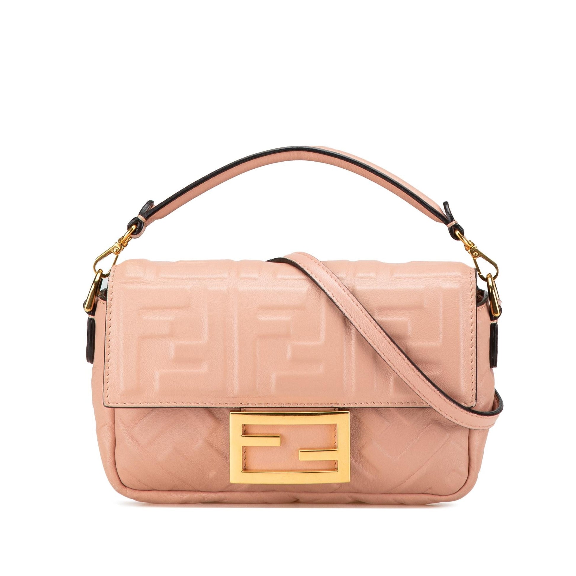 Fendi Baguette Shoulder Bag - Ewore Bags