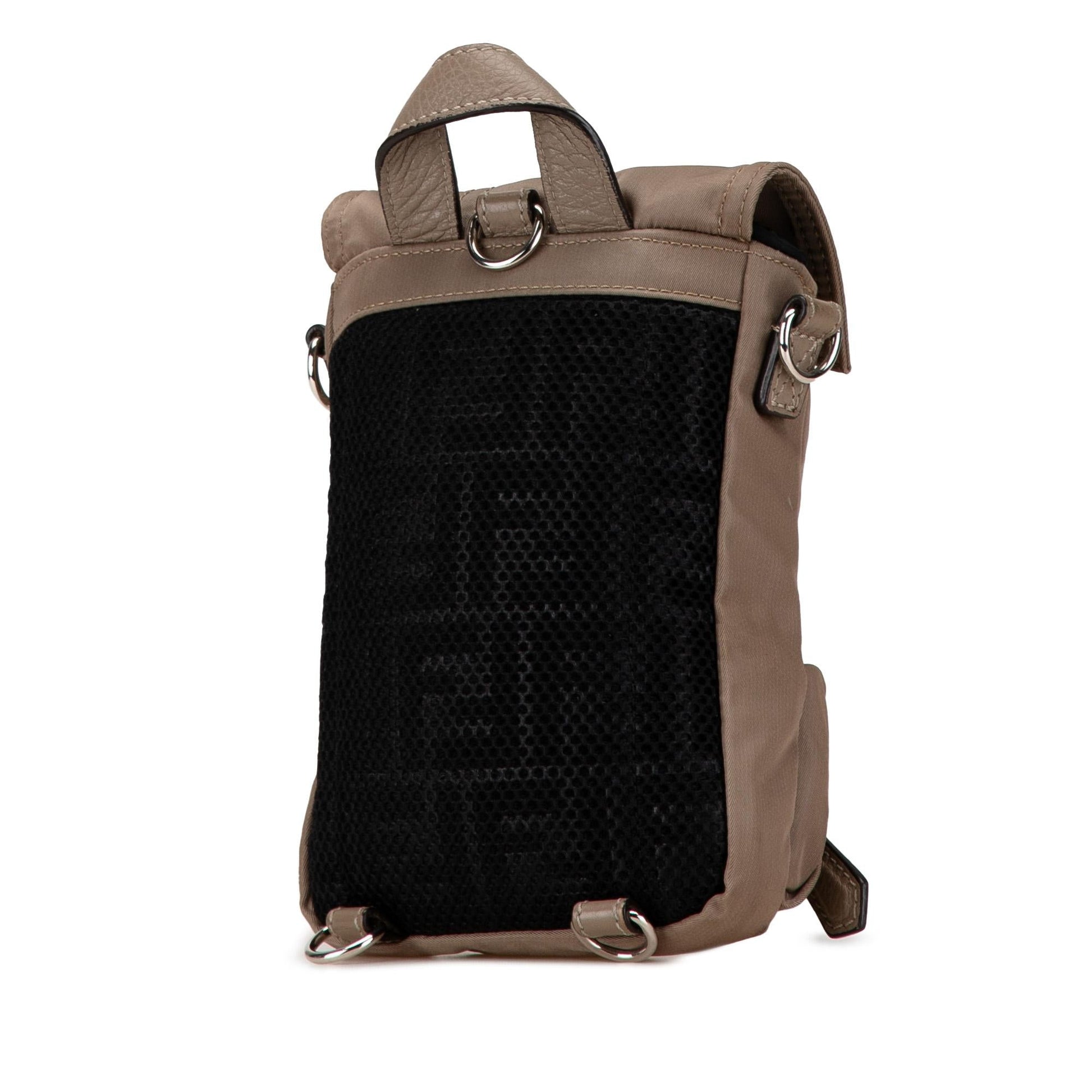 Fendi Mini Crossbody - Ewore Bags