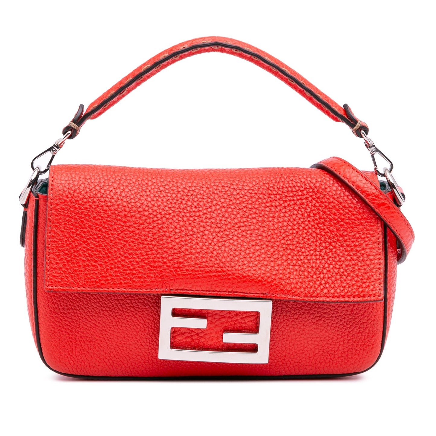 Fendi Baguette Shoulder Bag - Ewore Bags