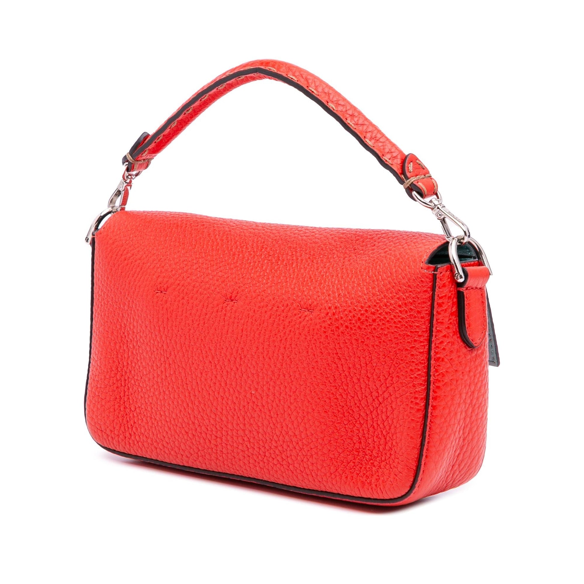 Fendi Baguette Shoulder Bag - Ewore Bags