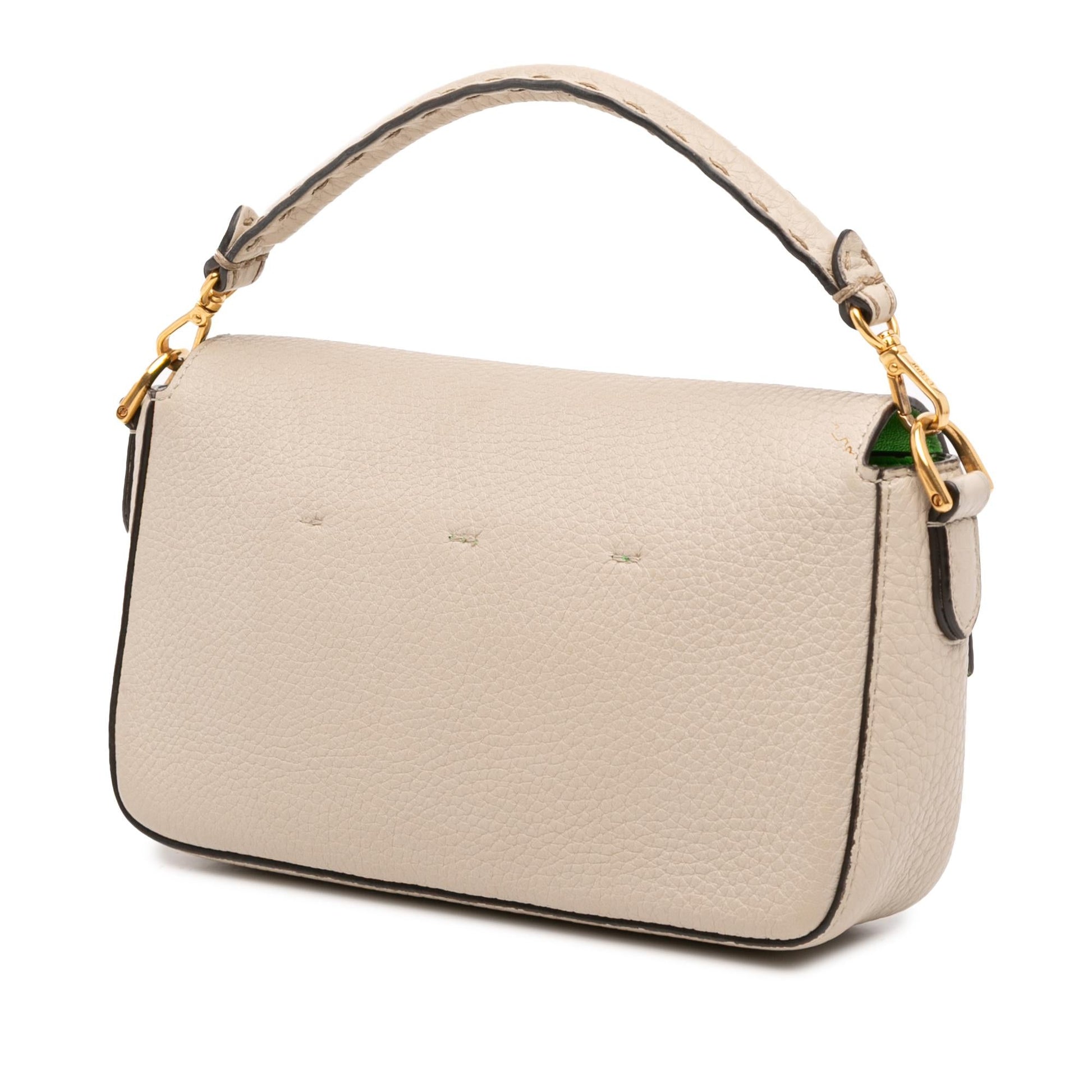 Fendi Baguette Shoulder Bag - Ewore Bags
